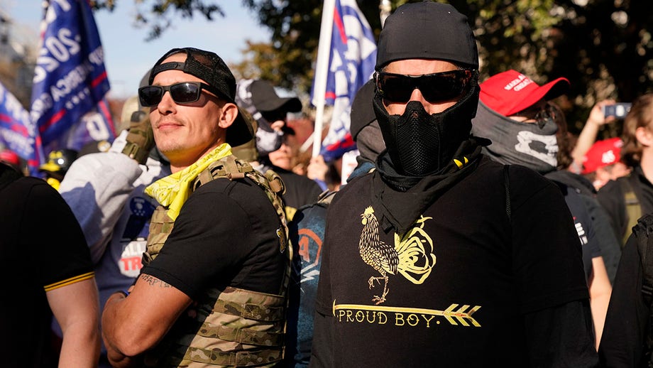 Canada designates the Proud Boys as a terrorist entity