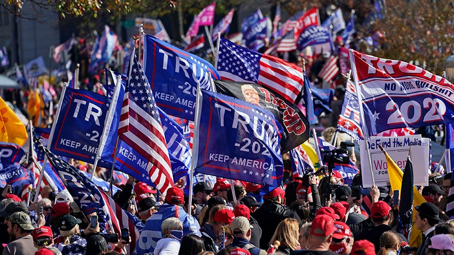 Trump rally puts heartland Pennsylvania spotlight on race, inflation and our future