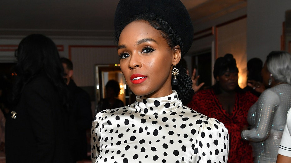 Janelle Monáe disses Nelly's Trump inauguration performance at Grammys afterparty: 'You sold out!'