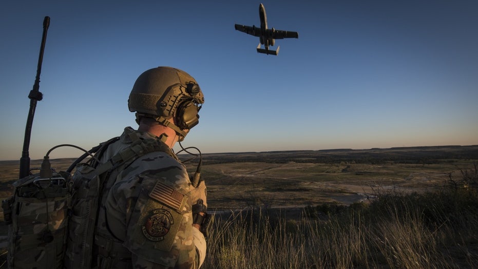 air force special warfare