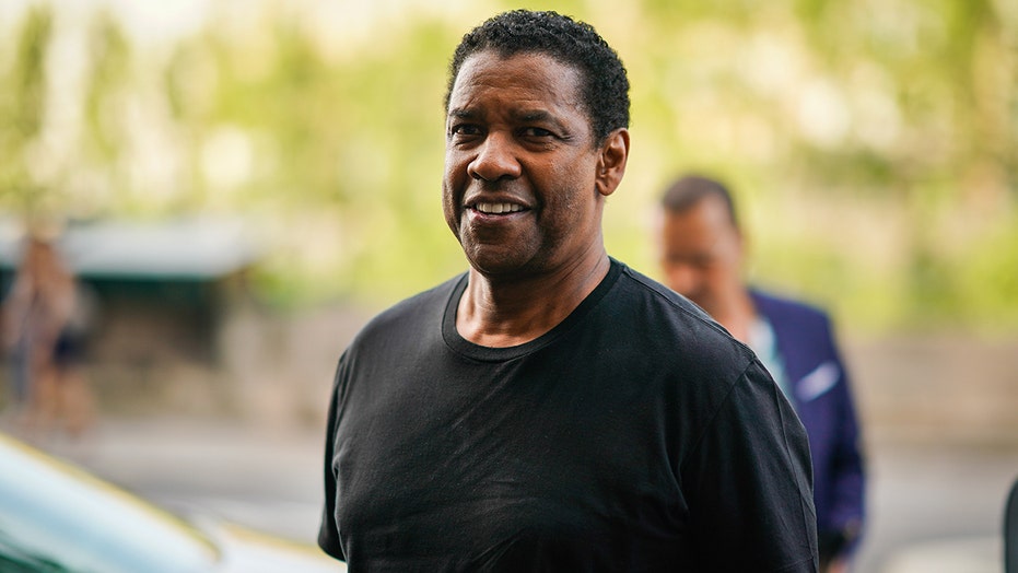 Denzel Washington And Family Safe After Firefighters Respond To His Los Angeles Home To Investigate Smoke Fox News