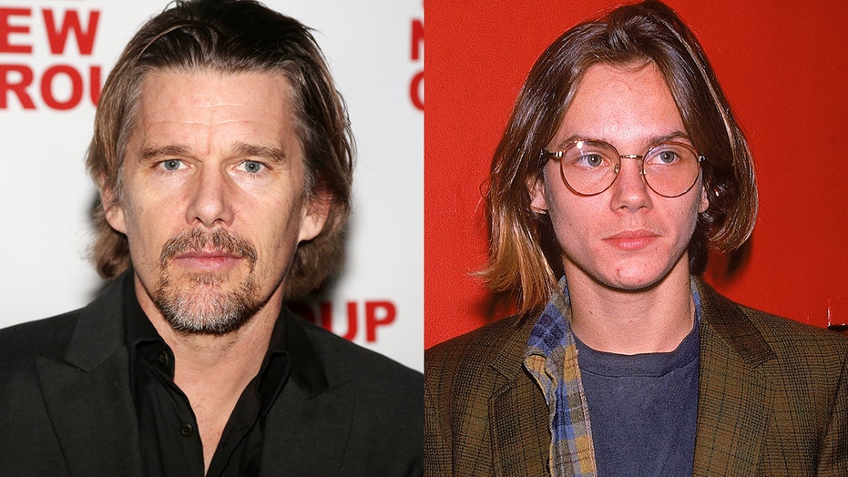 Ethan Hawke Says Death Of River Phoenix Made Him Avoid Moving To Los Angeles Chasing Mainstream Stardom Fox News Ethan Hawke Says Death Of River Phoenix Made Him Avoid Moving To Los Angeles Chasing Mainstream Stardom Fox News