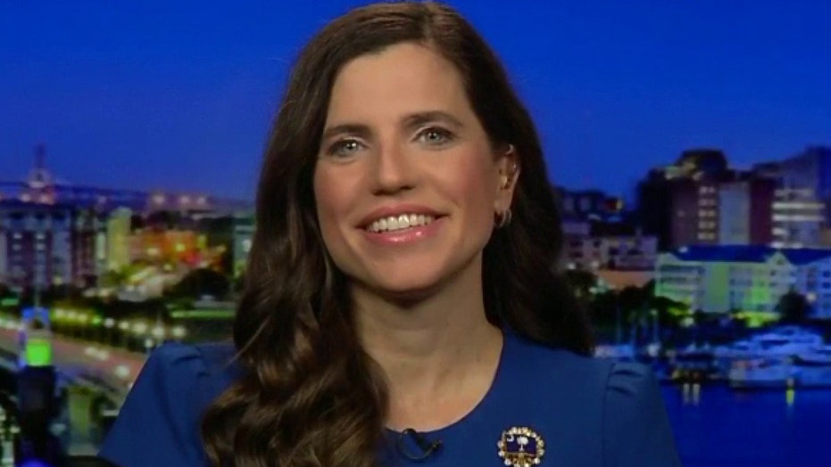 Nancy Mace Flips Sc House Seat Republican Women Breaking Barriers Fox News