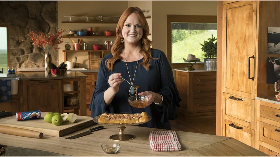 'Pioneer Woman' Ree Drummond talks foster son Jamar 'He's very happy