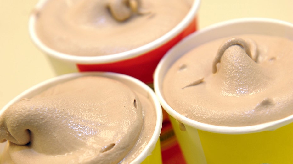 The Wendy's Frosty: 4 Things You Never Knew About The Chain's Signature ...