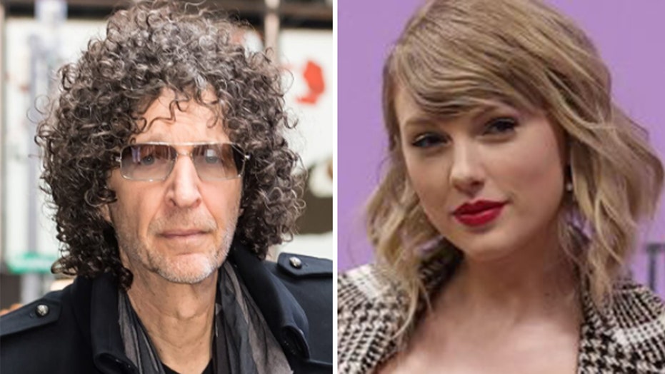 Howard Stern Applauds Taylor Swift For Voicing Her Political Beliefs That S Standing Up For Your Country Fox News