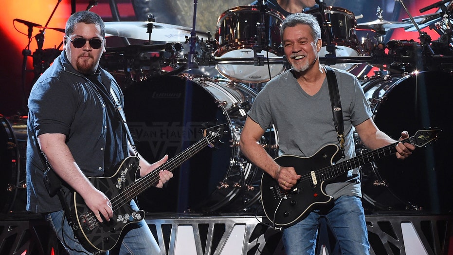 Wolfgang Van Halen Pays Tribute To Late Father Eddie In New Emotional Song Fox News Wolfgang Van Halen Pays Tribute To Late Father Eddie In New Emotional Song Fox News