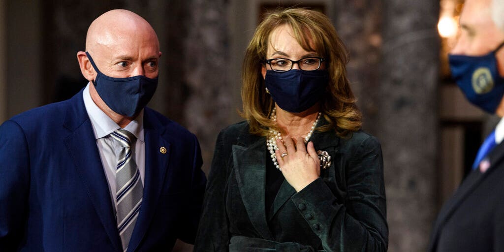 Sentinel Action Fund dropping $400k ad buy targeting Arizona Sen. Mark Kelly over gas prices - Vimarsana News