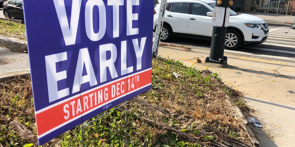 Georgia voters hold prayer march ahead of Senate runoffs - Vimarsana News
