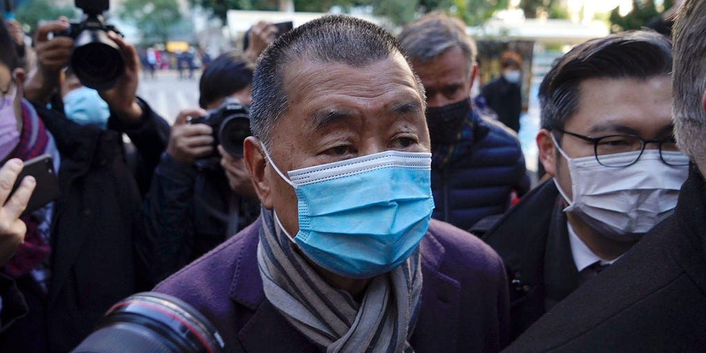 Trial for Chinese Communist Party critic Jimmy Lai postponed nearly a year after lawyer's visa denied - Vimarsana News