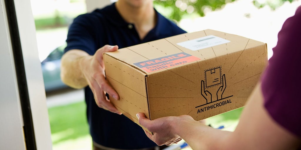 Ups fios return