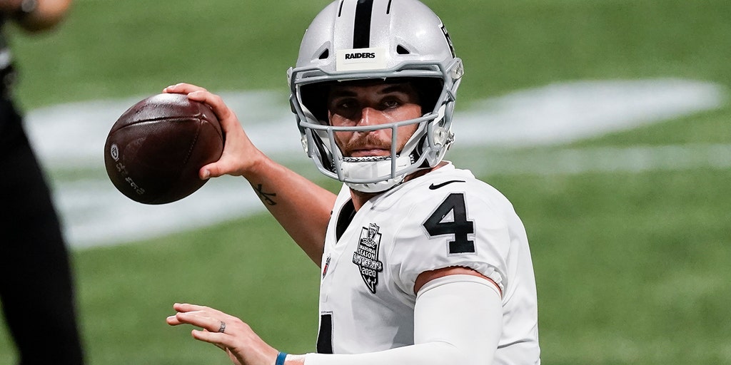 Derek Carr gets last laugh in saga with Raiders - A to Z Sports