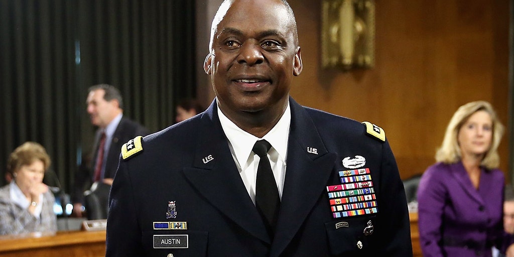 Van Hipp: Retired Gen. Lloyd Austin would be outstanding defense secretary in Biden administration - Vimarsana News