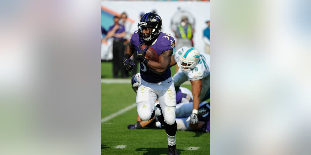 Lorenzo Taliaferro, former Baltimore Ravens RB, dead at 28