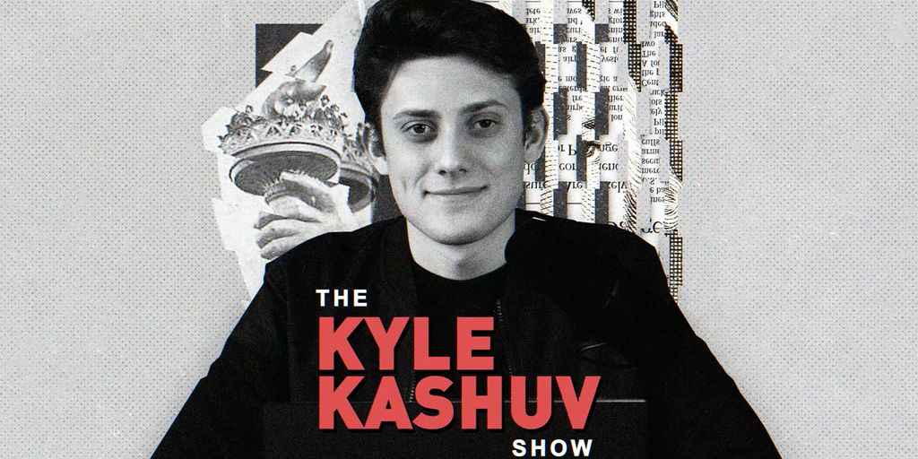 Conservative advocate Kyle Kashuv slams mainstream media as a 'shield of the Democratic Party' - Vimarsana News