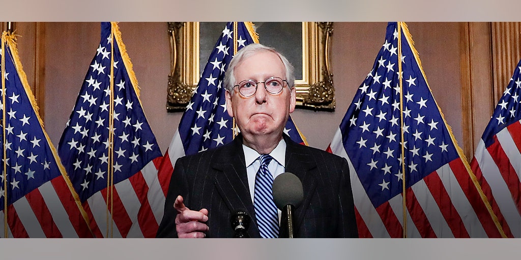 McConnell warns of 'serious consequences' for businesses that help 'far-left mobs' - Vimarsana News