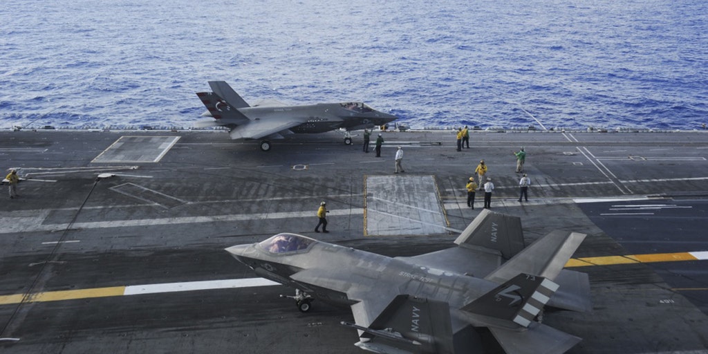Navy investigating after 3 sailors from USS George Washington found dead within a week - Vimarsana News