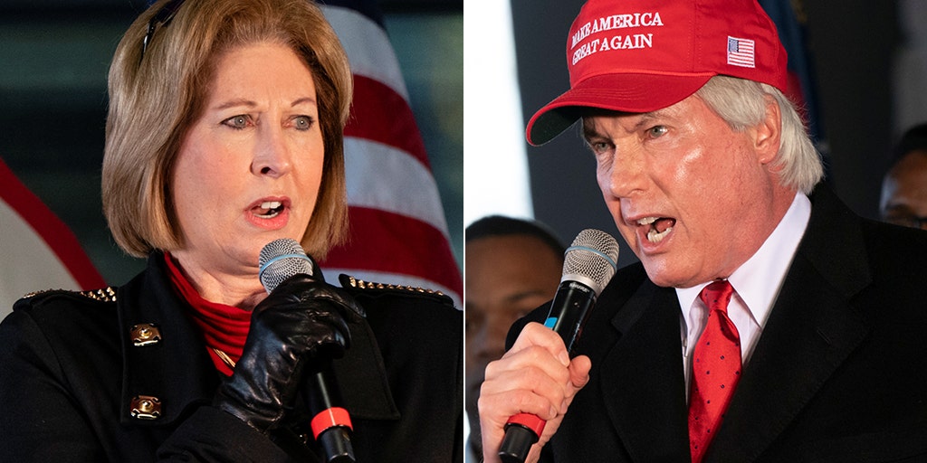 Pro-Trump attorneys Sidney Powell, Lin Wood urge Georgians not to vote in Senate runoffs without changes - glbnews.com