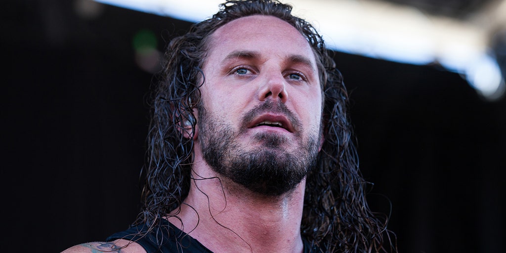As I Lay Dying Singer Tim Lambesis Hospitalized After Accidentally Setting Himself On Fire Fox News