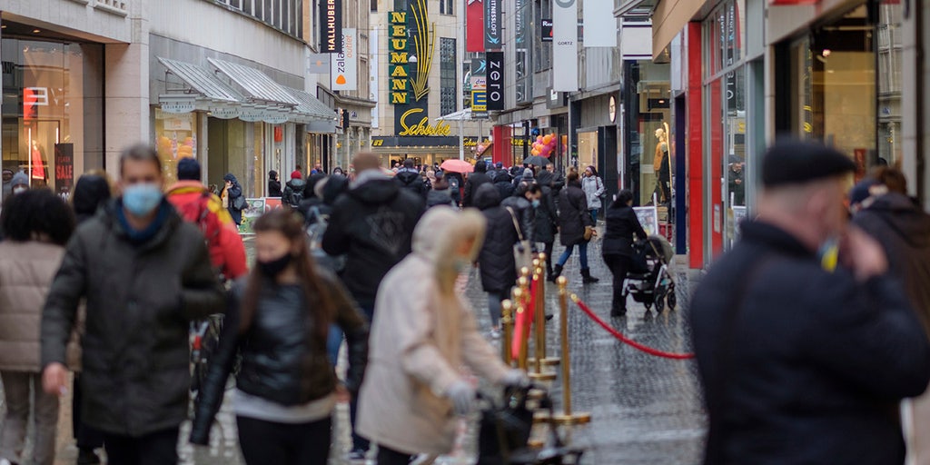 Germany's coronavirus lockdown 'not responsible' for pandemic decline, study finds - Vimarsana News