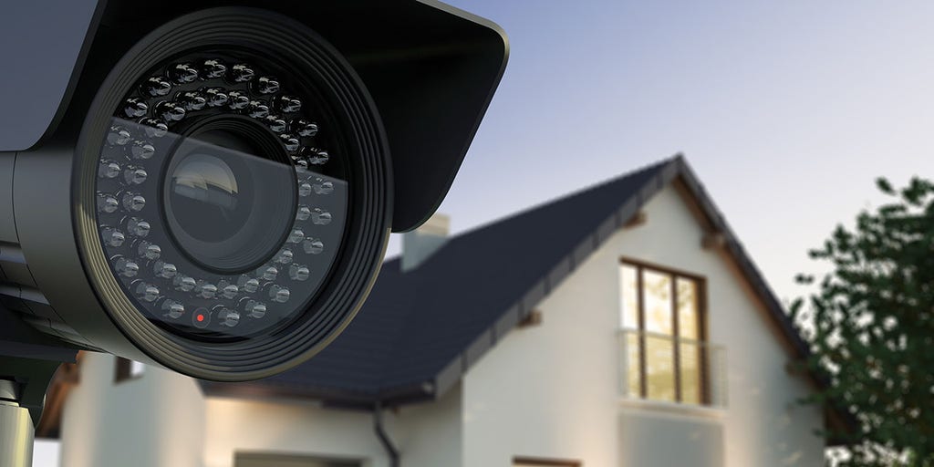 Home security products to protect against squatters, intruders, keep loved ones safe