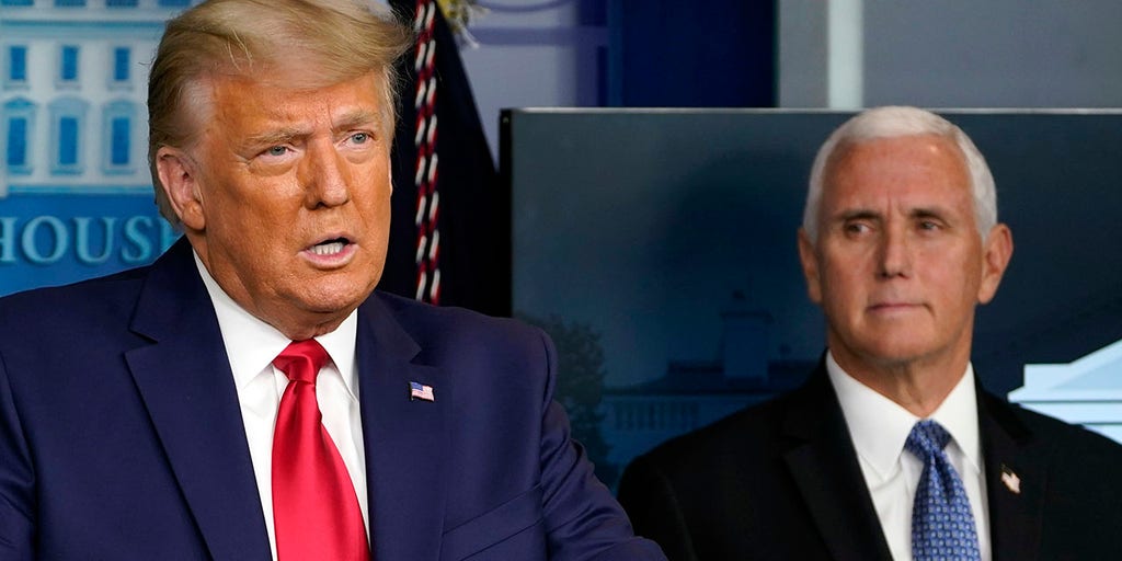 Pence endorses rival to Trump-backed candidate in Arizona GOP gubernatorial primary - Vimarsana News