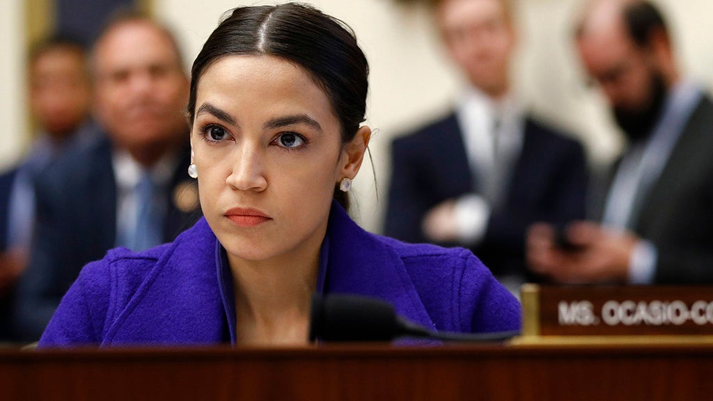 Critics stunned by AOC's 'un-American' call for commission to 'rein in' free press
