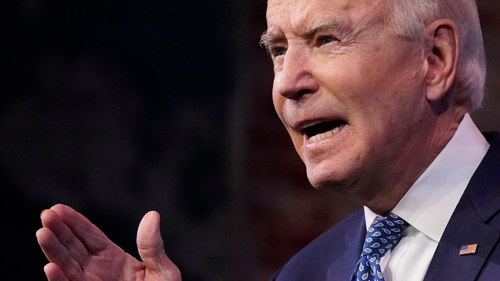 Biden laughs off questions about federal probe into son; most media uninterested