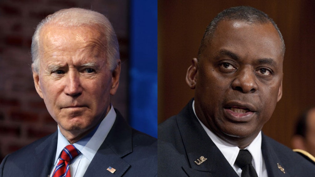 Prominent Democrat comes out against Biden's pick for secretary of defense