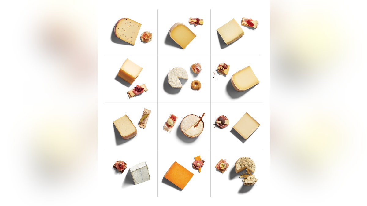 Whole Foods "12 Days of Cheese" is returning Dec. 12. (Whole Foods).