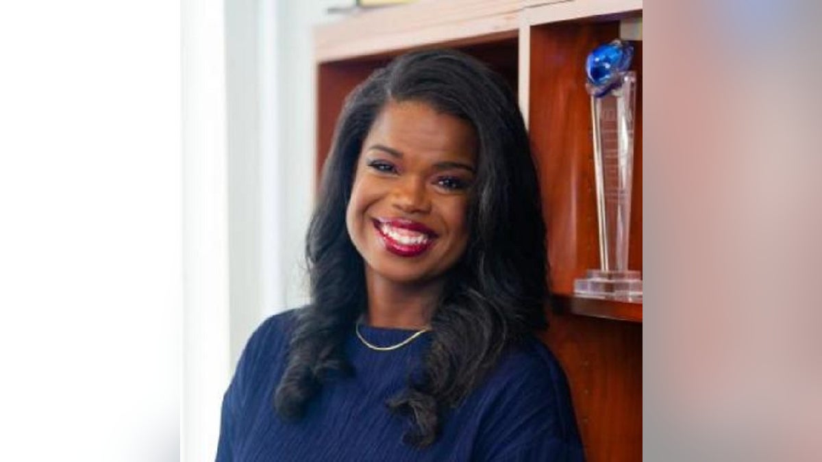 Kim Foxx Cook County State's Attorney