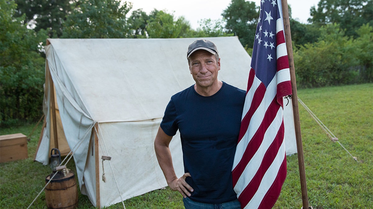 'Six Degrees with Mike Rowe' on Discovery’s streaming series, Discovery+