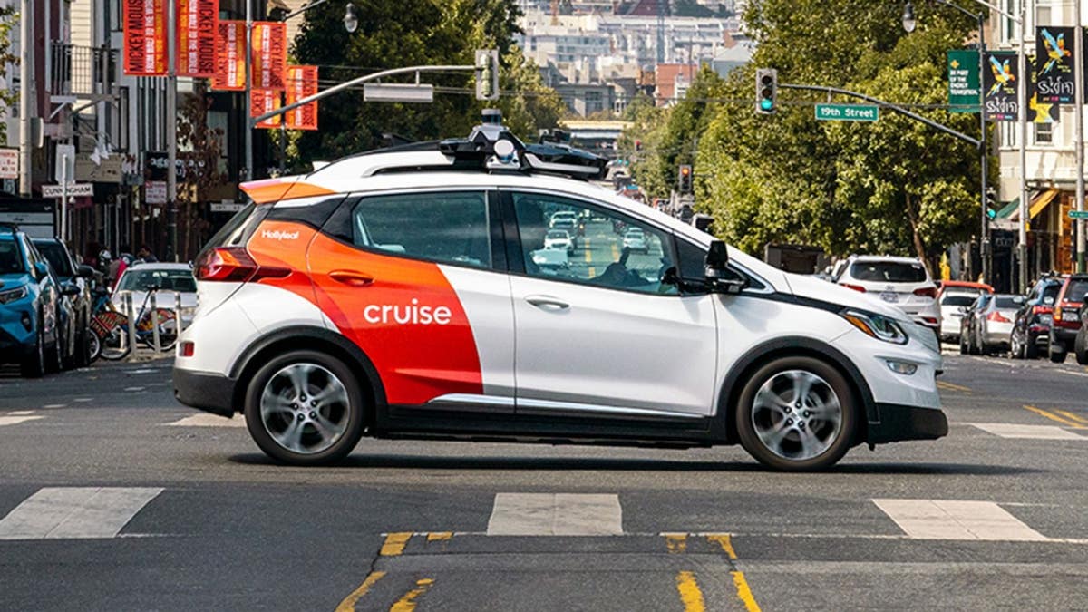 Cruise currently uses modified Chevy Bolt electric cars to test its self-driving technology.