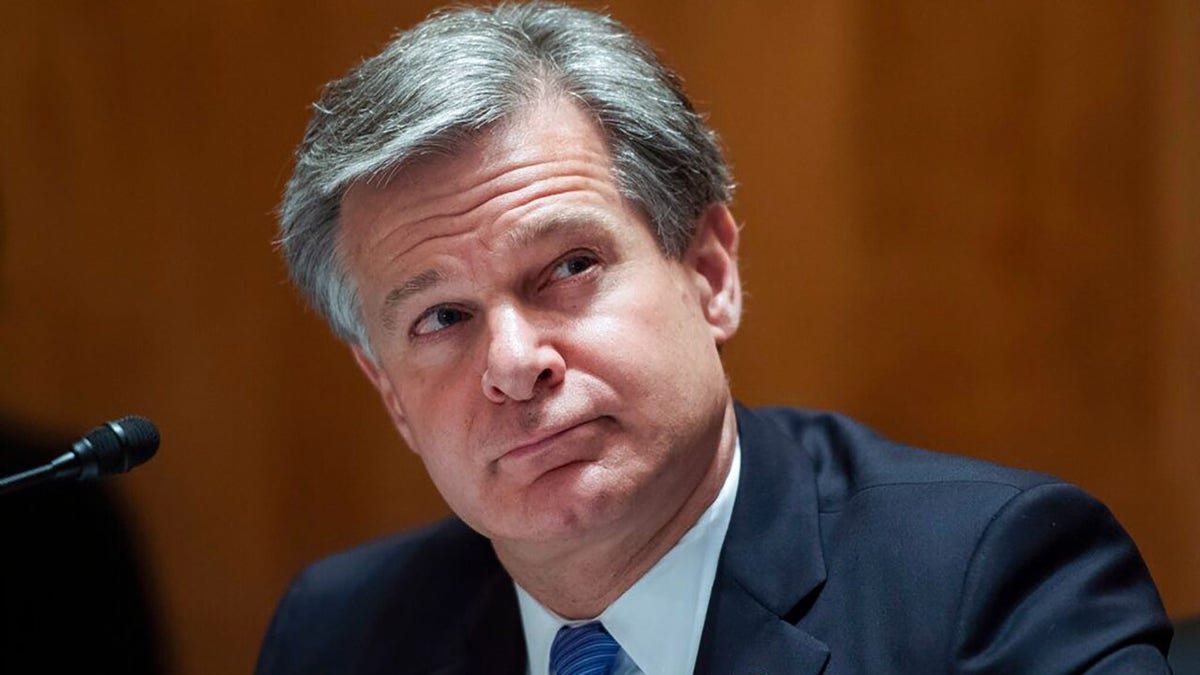 Wray. (Associated Press)