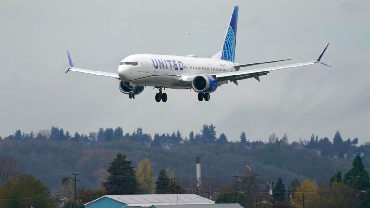 The FAA said it had put Boeing’s troubled jets through a “comprehensive and methodical safety review process” over 20 months. (AP Photo/Ted S. Warren)