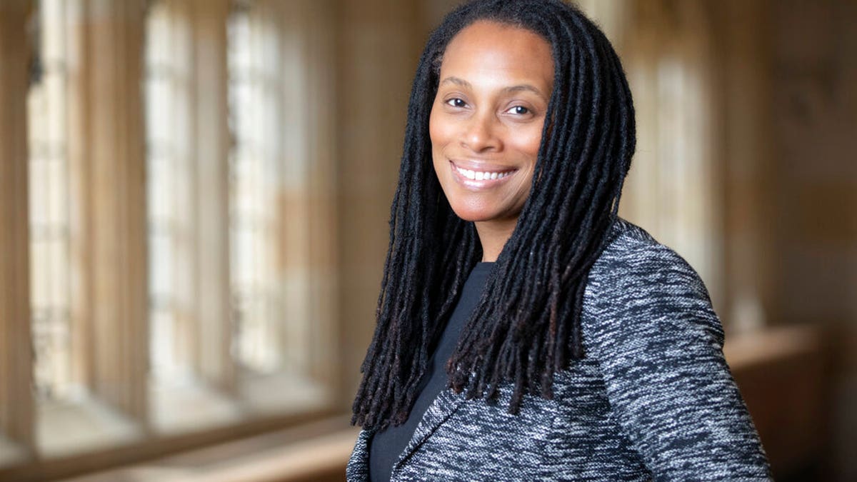 This undated photo provided by Yale University shows Dr. Marcella Nunez-Smith.