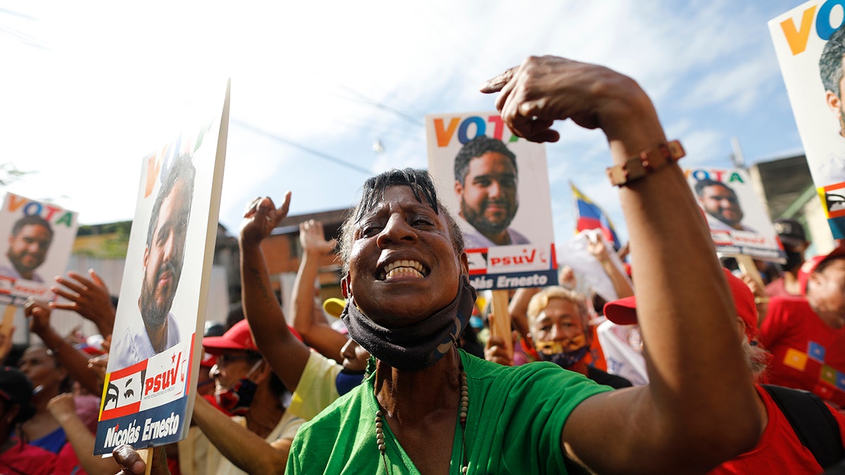 Venezuela’s Maduro Claims Sweep Of Boycotted Election | Fox News