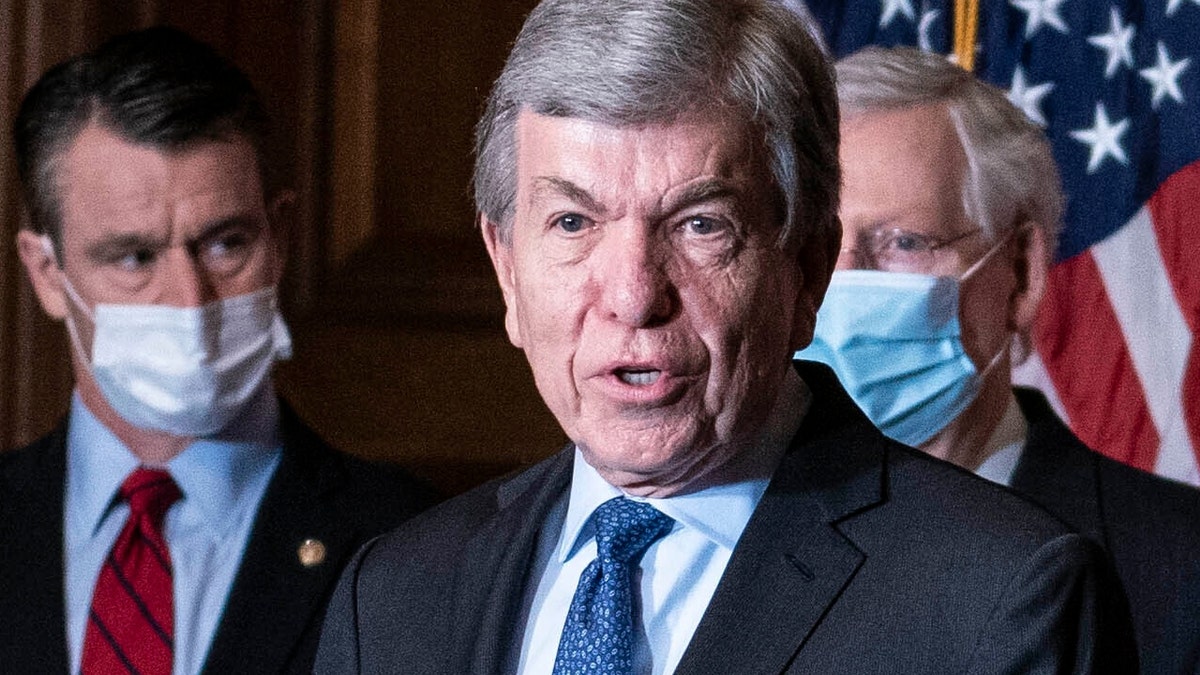 Roy Blunt speaks