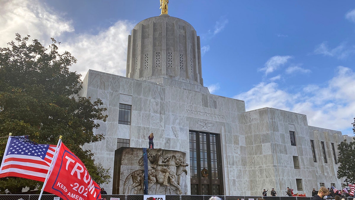 Oregon legislature