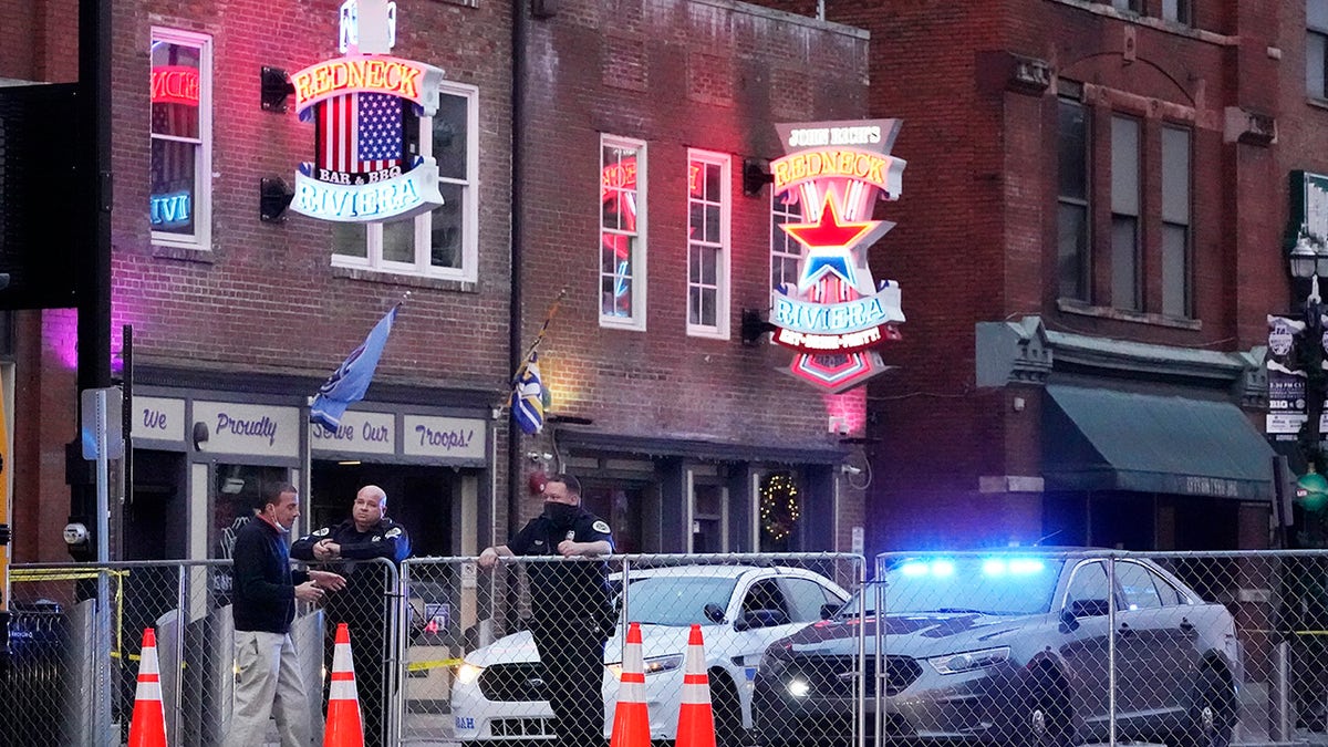 Nashville Christmas Bombing, 2 Years Later: How An Emergency Phone ...