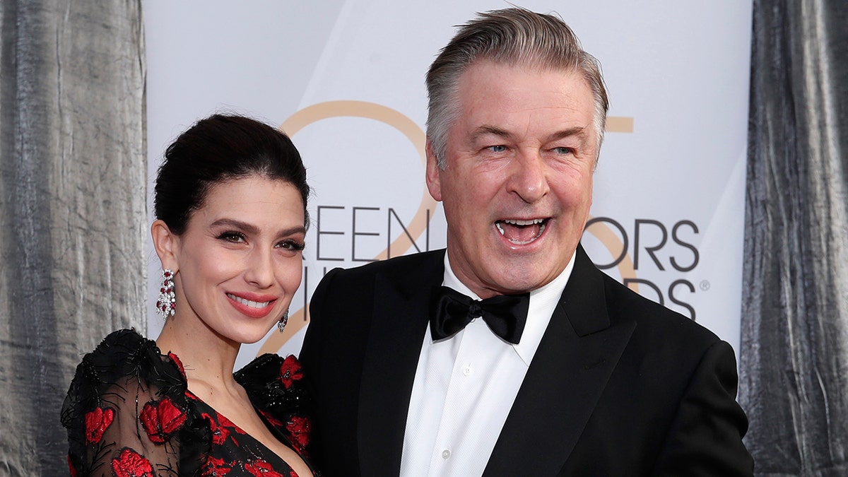 Alec Baldwin defended his wife Hilaria Baldwin after she was dragged on Twitter for 'pretending' to be from Spain.