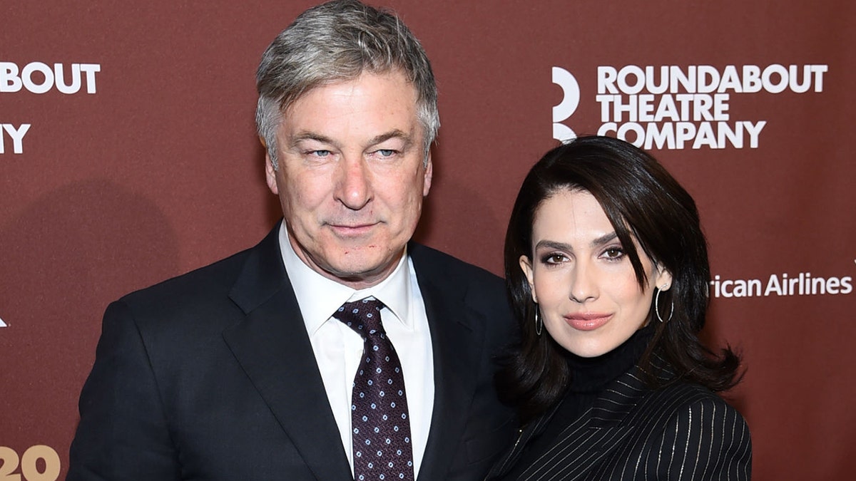 Hilaria and Alec Baldwin