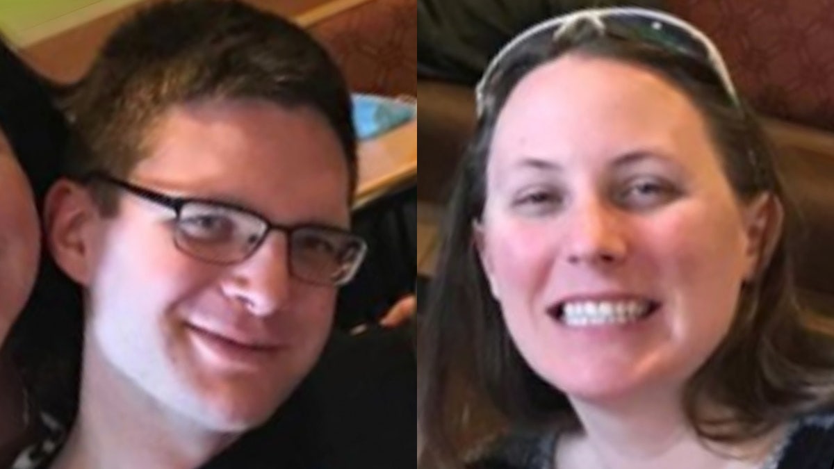 Alex Chute, 28, and Brianna Sproul, 30, were killed in Willard, Missouri, on Nov. 14.