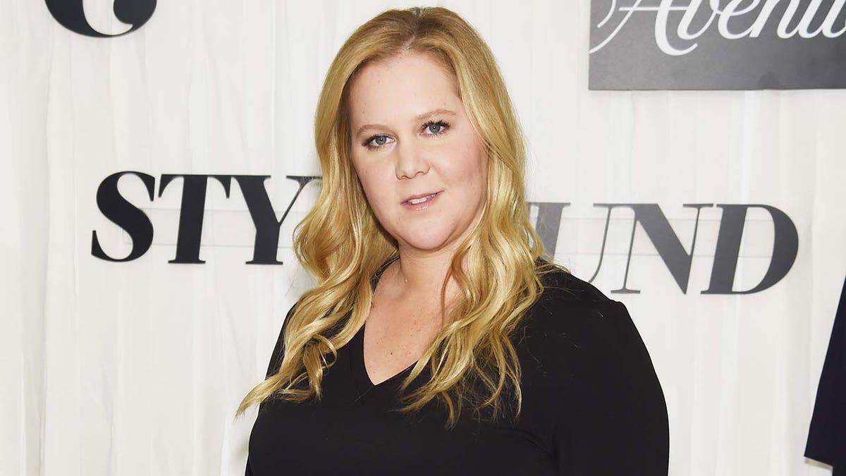 Amy Schumer underwent surgery due to endometriosis.