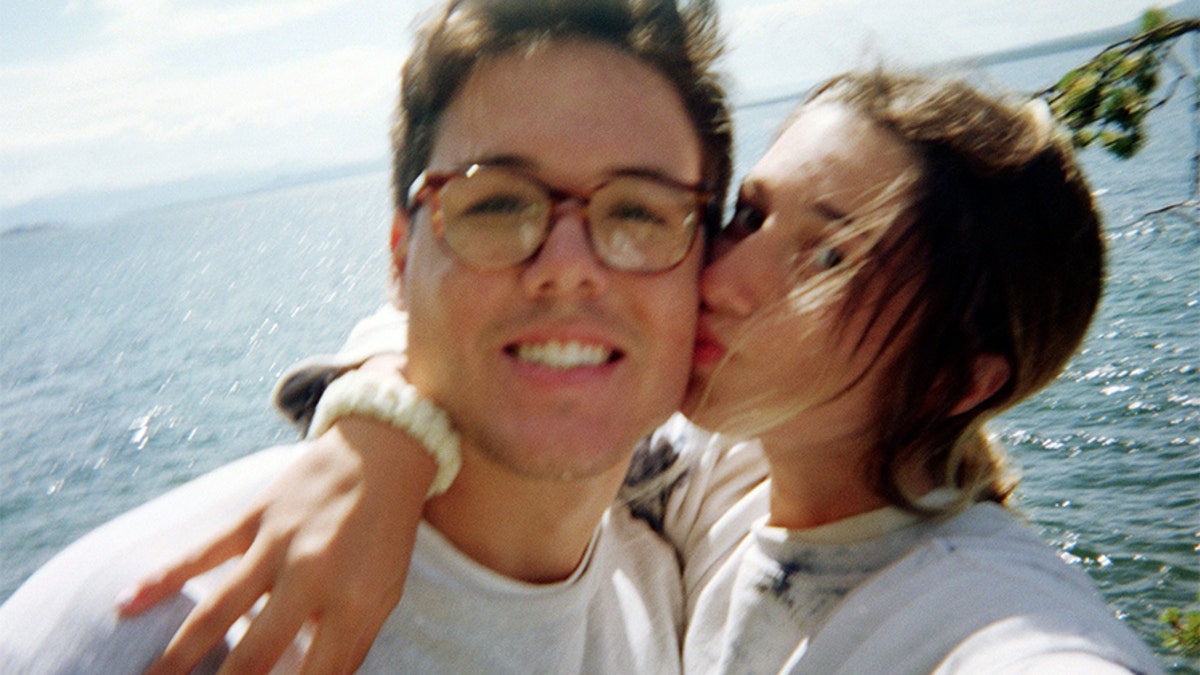 Bella Robertson and Jacob Mayo commemorated their six months of dating on social media.
