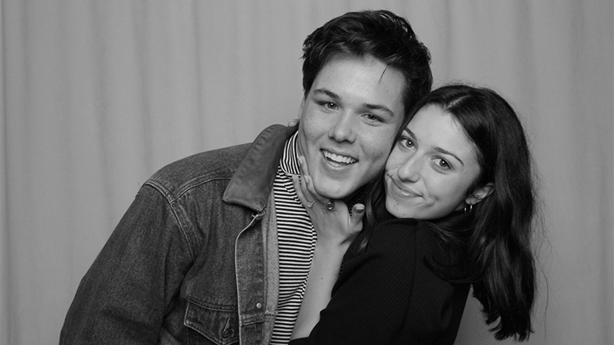 Bella Robertson says she and Jacob Mayo connected on a deeper level through faith.