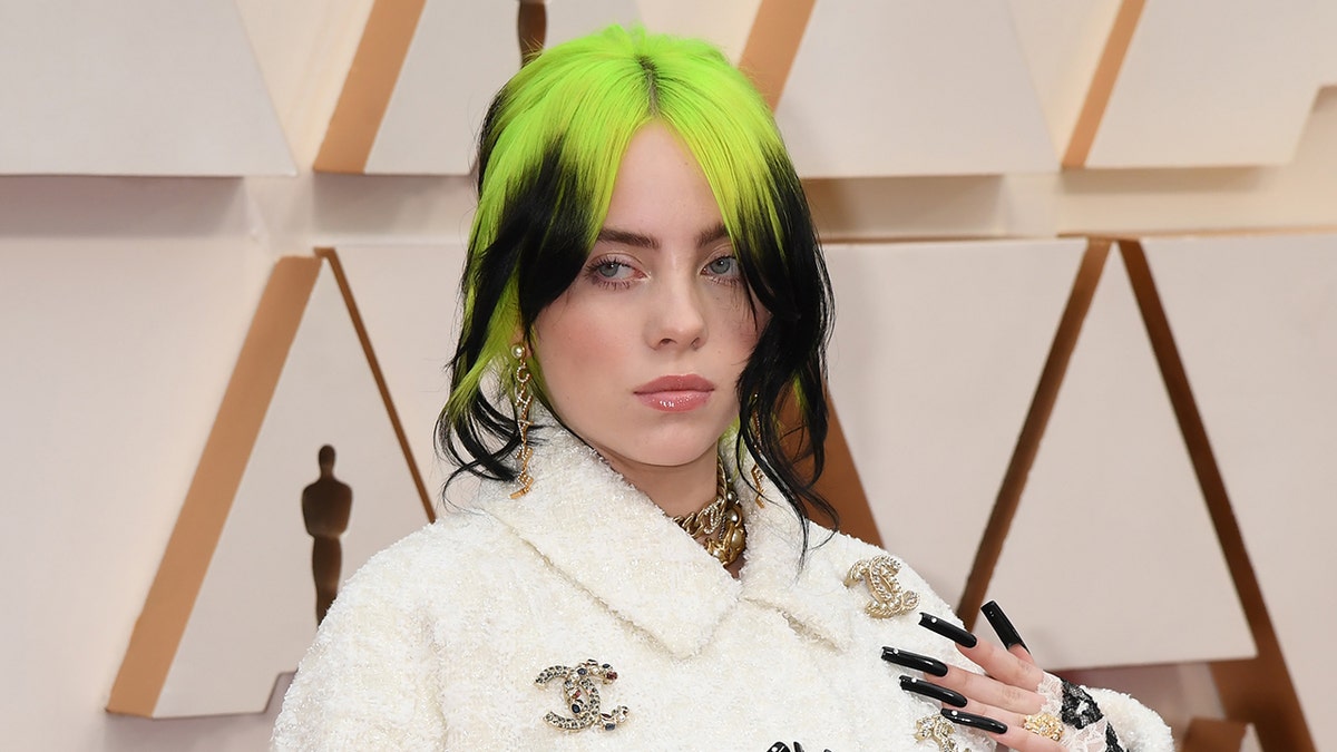 Billie Eilish scores big at 2021 Grammy Awards with record of the year