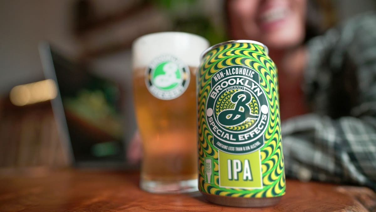 Brooklyn Brewery is launching a new alcohol-free beer just in time for Dry January