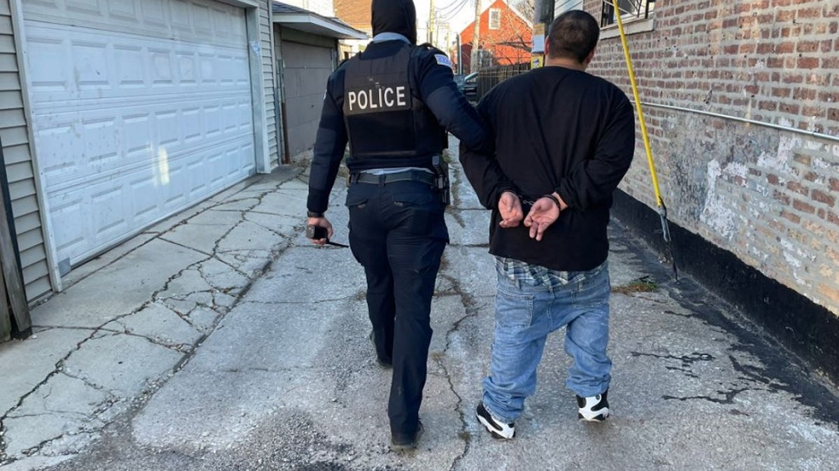 Chicago has seen an increase in shootings and murders in the first 11 months of 2020 compared to last year, according to police figures released Tuesday.