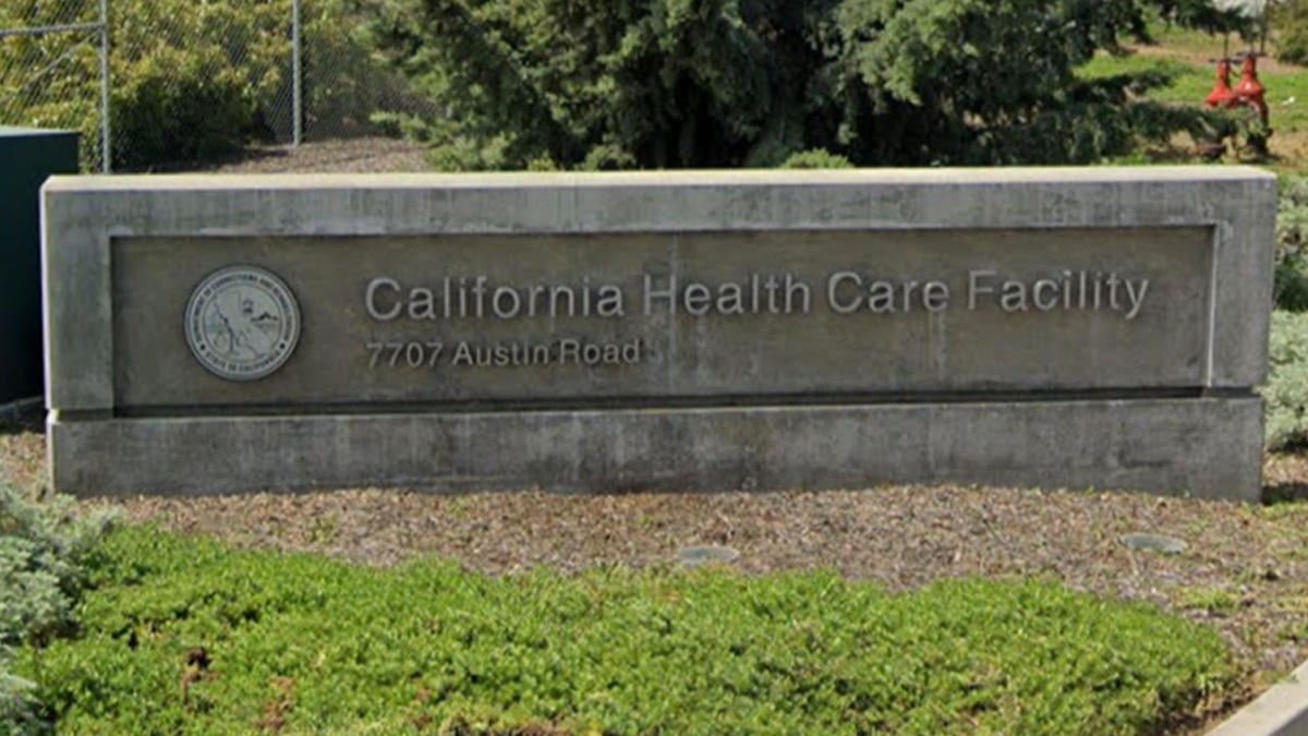 California Health Care Facility in Stock, Calif. 